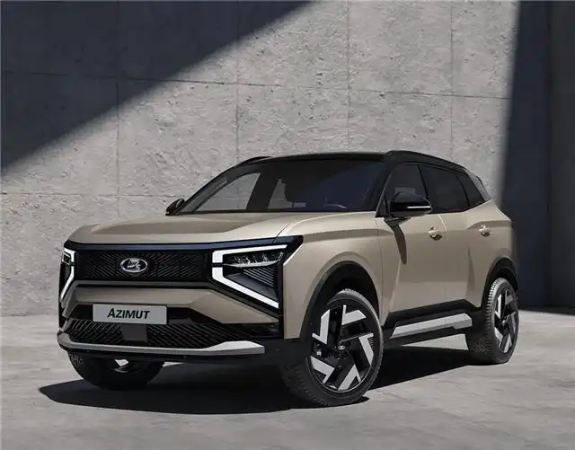 АвтоВАЗ готовит запуск гибридной Lada Azimut к концовке 2026 года
