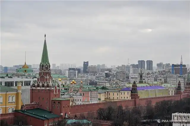 Лидером среди регионов по уровню социально-экономического развития стала Москва