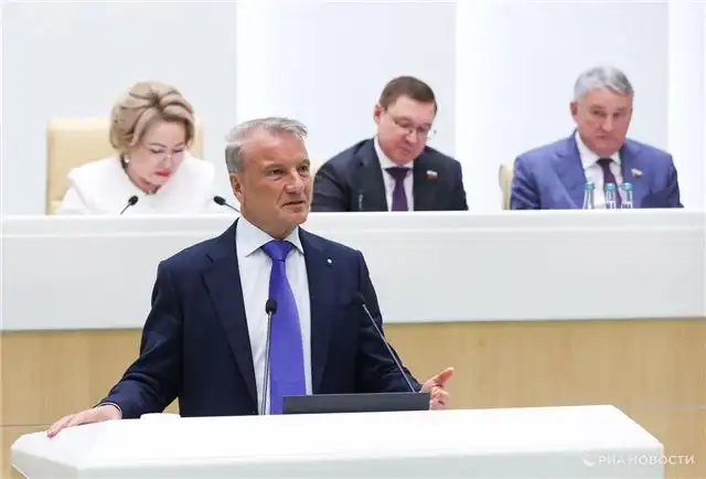Греф уверен, что роль ИИ в нашей жизни будет неуклонно увеличиваться с каждым годом