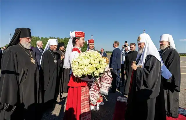 Высокий визит патриарха Кирилла в Белоруссию отмечает начало важного духовного этапа