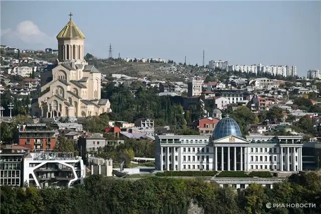 МВФ Ожидает Устойчивое Увеличение Экономики Грузии К 2031 Году на 5,4%