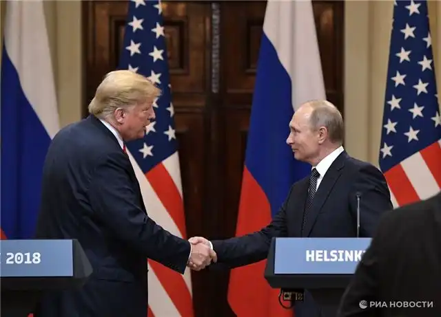 Слуцкий отметил, что беседа Путина и Трампа предупреждает тех, кто стремится втянуть США в поддержку Украины