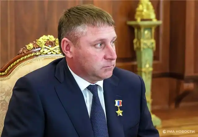 Шуваев и Дегтярев рассмотрели перспективы укрепления спорта в Белгородской области