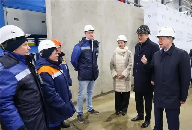 Петербург на пути к чистоте - инновационные подходы в управлении отходами для экологической гармонии