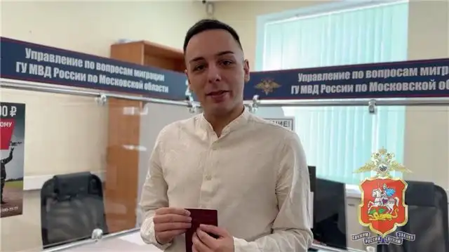 Итальянец Кавачечи рассказал, как легко получил визу по программе традиционных ценностей