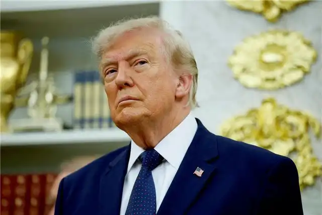 Трамп подтвердил, что окончательное решение о продаже Турции истребителей F-35 еще впереди