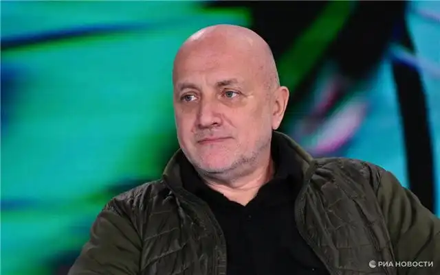 Прилепин временно отстранен от роли в «Справедливой России»