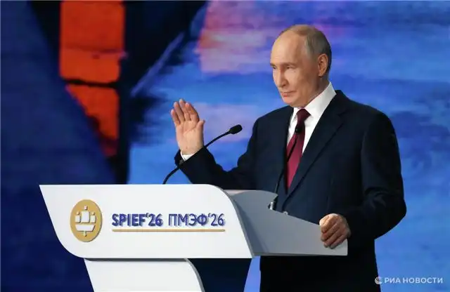 Как Путин удивил на ПМЭФ - ответ Киеву, предложение для Трампа и шаг к миру