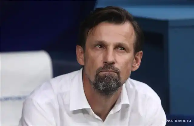 Семак перенаправил интерес к Головину на руководство Зенита