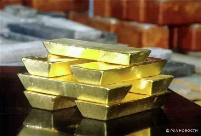 Замглавы Минфина Моисеев советует отдавать предпочтение золоту вместо долларов для накоплений