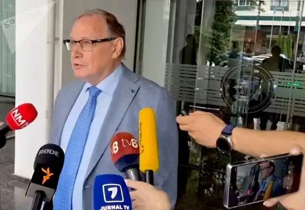 Молдавский МИД пригласил посла РФ в связи с падением дрона в Каушанах