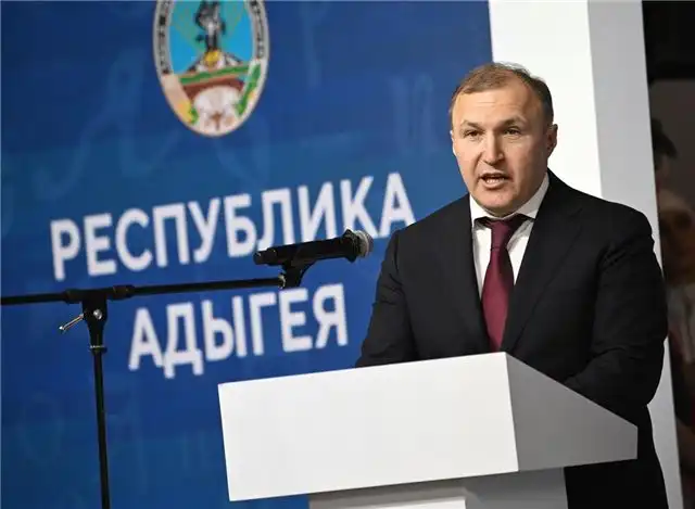 Мурат Кумпилов - в Адыгее зафиксирован беспрецедентный рост числа стобалльников по ЕГЭ