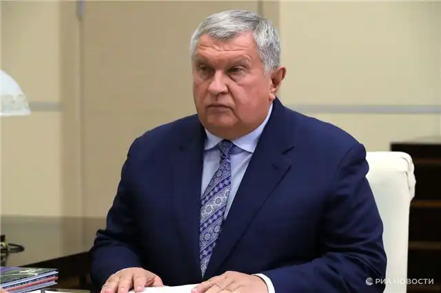 Сечин утверждает, что компании США извлекают выгоду из кризиса на Ближнем Востоке