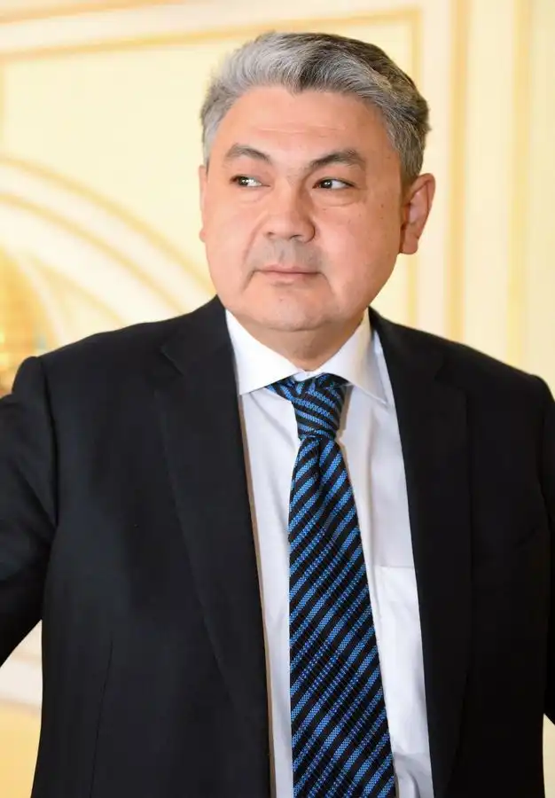 Лавров направил поздравления главе МИД Казахстана Кошербаеву в честь Дня дипломатической службы