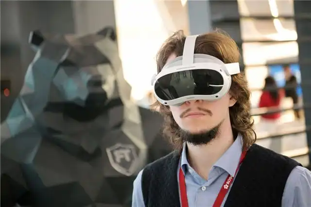 VR-очки попали в топ-5 лучших гаджетов для борьбы со стрессом