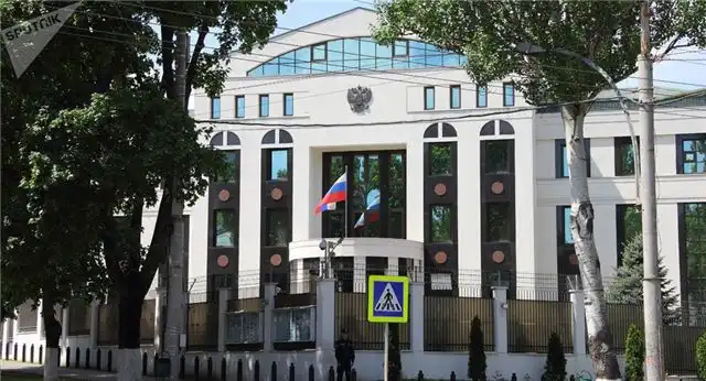 Посольство в Кишиневе предупреждает о возможной инсценировке с падением дрона в Молдавии