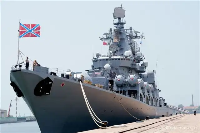 Флот ТОФ прибыл в Китай для участия в учениях «Морское взаимодействие-2026»