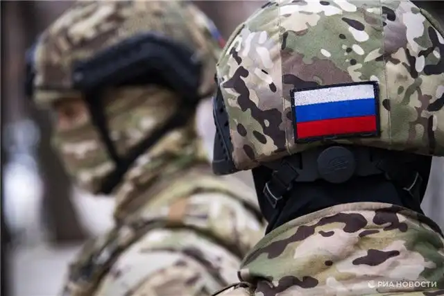 В Крыму у арестованного приверженца украинских националистов обнаружены нашивки армии США