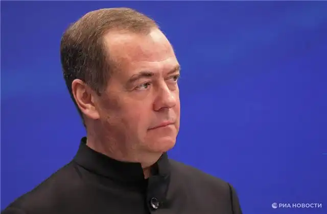 Медведев назвал действия МУС по делам против России противозаконными