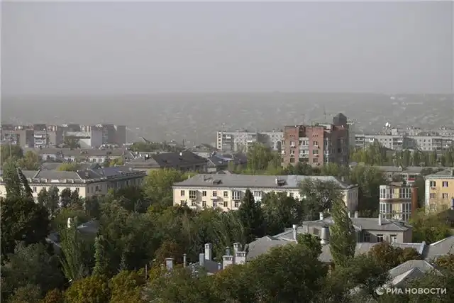 Пасечник - Беспилотные летательные аппараты ВСУ нанесли удар по рынку «Околица» в Луганске