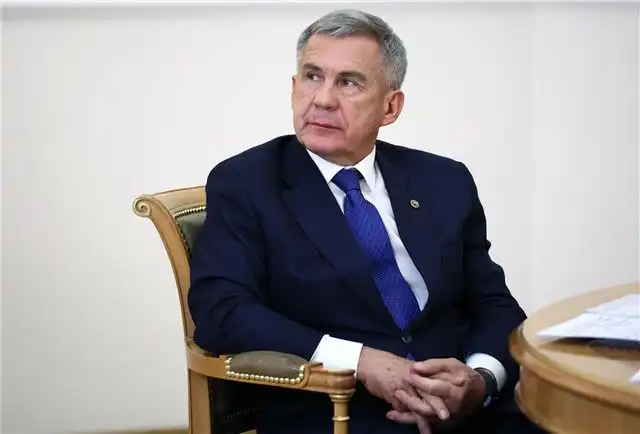Минниханов подчеркнул роль "России сегодня" в укреплении имиджа Татарстана