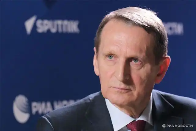 Нарышкин заявляет, что отступающие ВСУ усиливают атаки на культурные объекты через террор