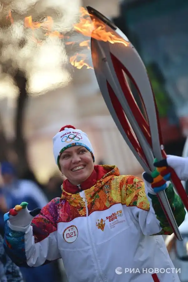 ТюмГУ - биатлонная олимпийская чемпионка Куклева сохраняла активность до самого конца