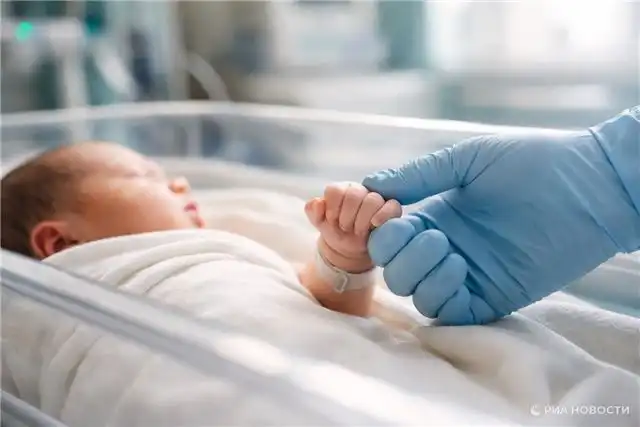 Специалисты Белгородского университета разработали инновационный метод защиты мозга новорожденных после кислородного голодания