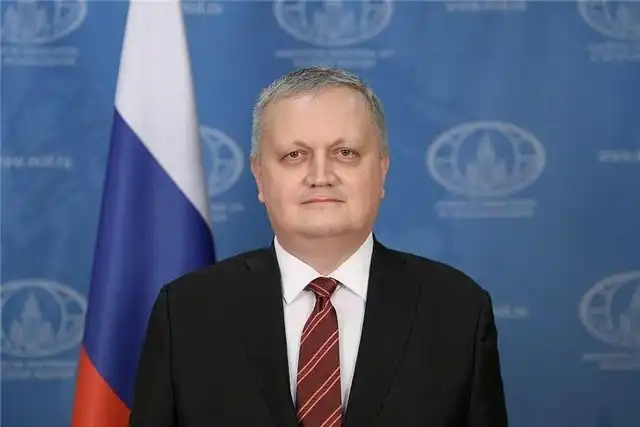 Борисенко заявил, что Россия поддерживает диалог между Йеменом для разрешения кризиса