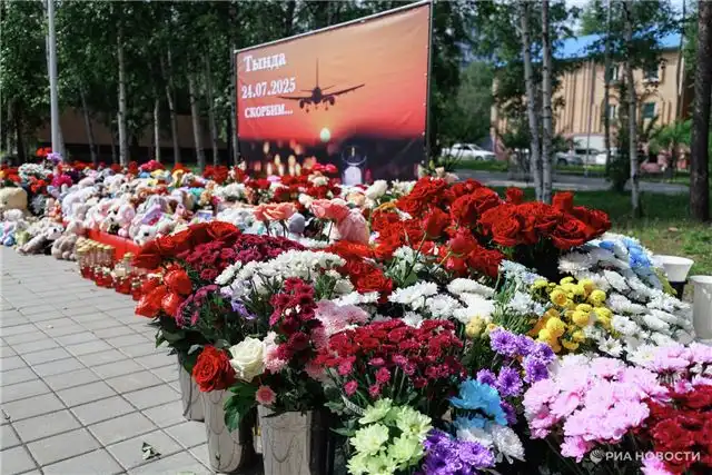 Расследователи склоняются к версии об ошибке экипажа в крушении Ан-24 под Тындой