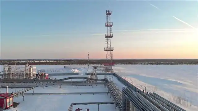 Российские исследователи разработали технологию для снижения аварий при добыче газа в Арктике