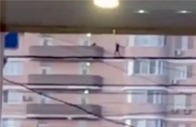 В Краснодаре поймали на горячем преступную банду альпинистов-воров