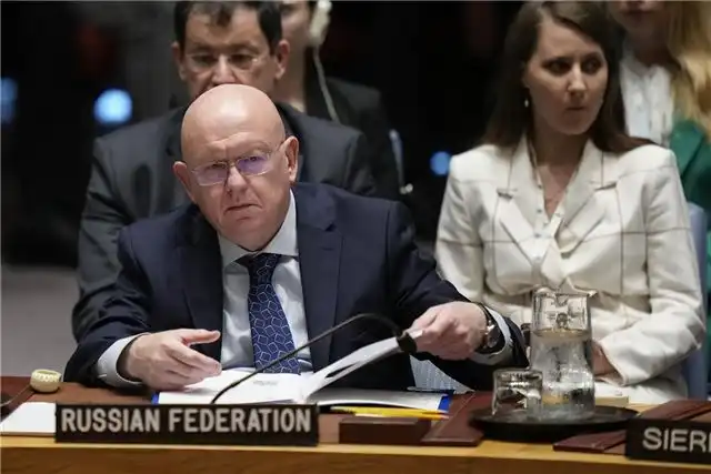 Небензя намерен требовать от нового генсека ООН публики списка «жертв» в Буче