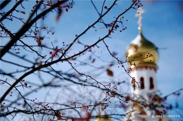 Единая Душа Русского Пространства и Его Духовное Единство