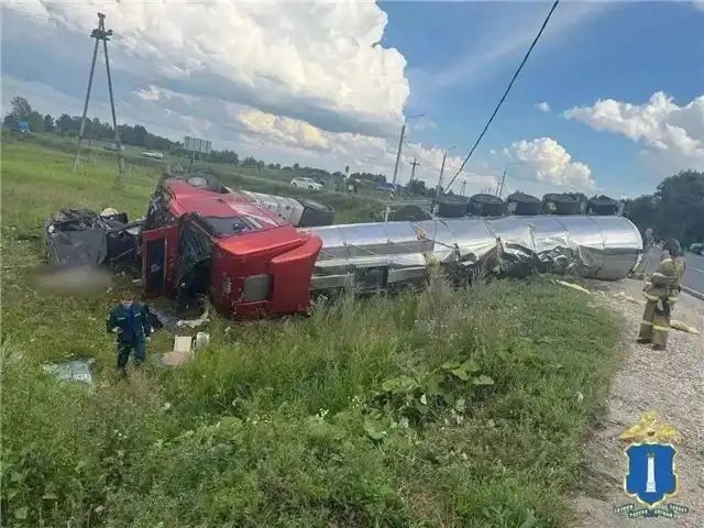 Трагедия в Ульяновской области унесла жизни женщины с двумя детьми и ее матери