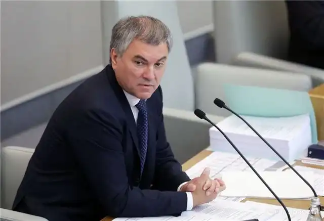 Володин пригласил зарубежные парламенты и международные организации наблюдать за выборами в Госдуму