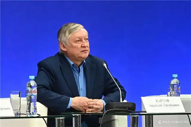Карпов раскритиковал годовую дисквалификацию Крамника, назвав решение FIDE необоснованным