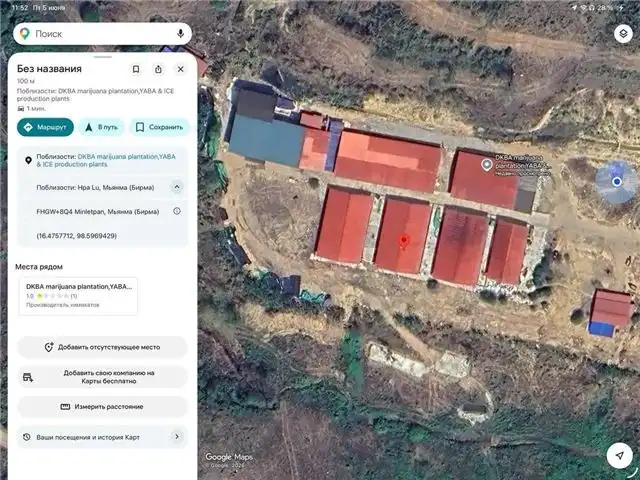 Гражданка России назвала число пленников в центре обмана в Мьянме около пяти тысяч
