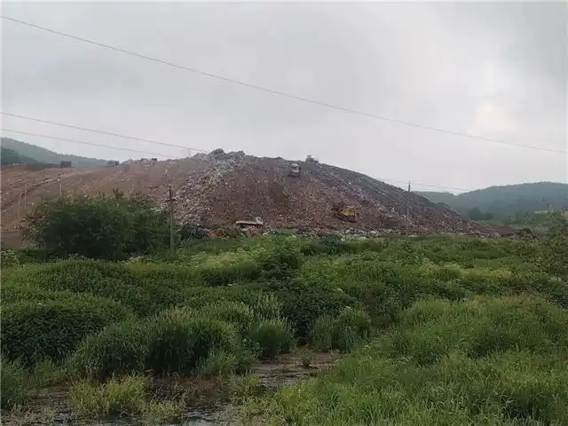 Пожар на полигоне ТКО в Петропавловске-Камчатском успешно ликвидирован