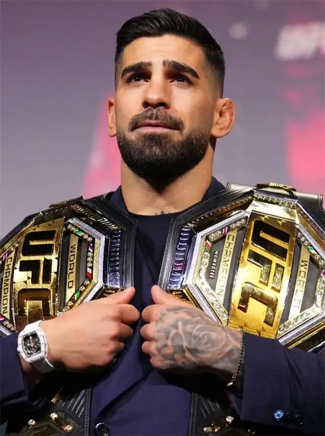 Испанский боец UFC Топурия получил перелом орбиты после поединка