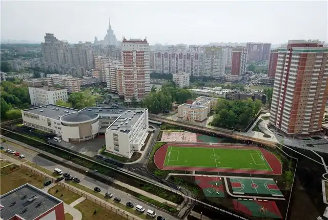 В Раменках Москвы открыли торги по продаже двух участков земли