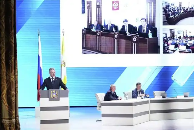 Владимир Владимиров дал старт модернизации системы теплоснабжения в Ставропольском крае