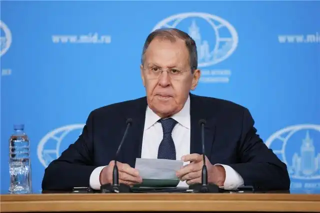 Лавров возглавил совещание МИД России, посвящённое усилению влияния БРИКС
