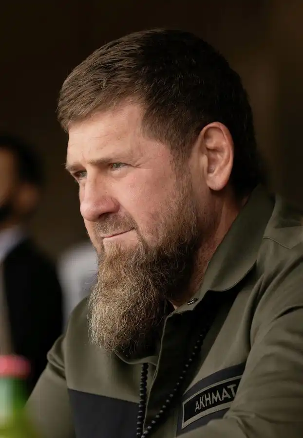 В Грозном состоялась важная встреча Кадырова и Пушилина