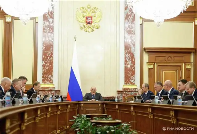 Мишустин заявил о почти полном выполнении государственных программ