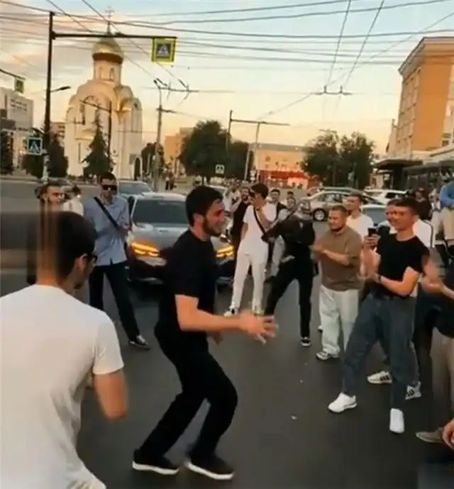 Все участники уличных танцев в Иваново опознаны полицией