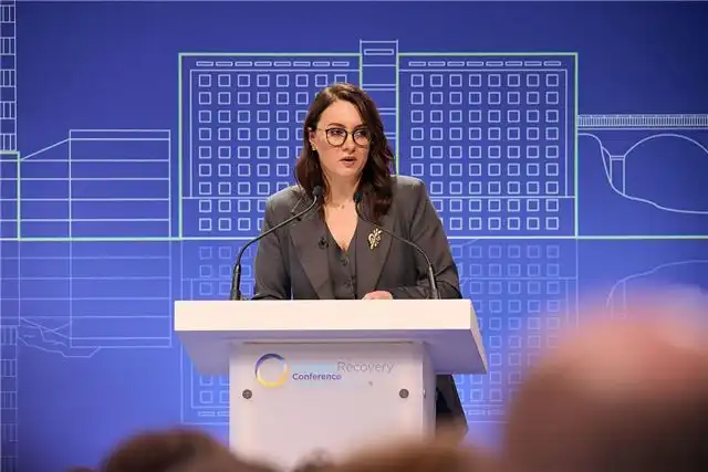 Депутат Верховной Рады Железняк считает, что бывшая премьер Украины Свириденко способна занять пост посла США