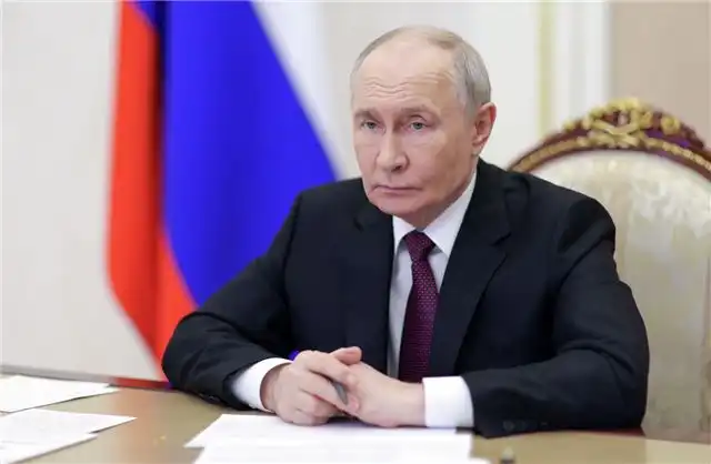 Президент России поставил задачу Фалькову представить отчет по внедрению обновленной системы высшего образования