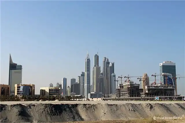 FT сообщает о намерениях дубайской DP возвести современный порт в обход Ормузского пролива
