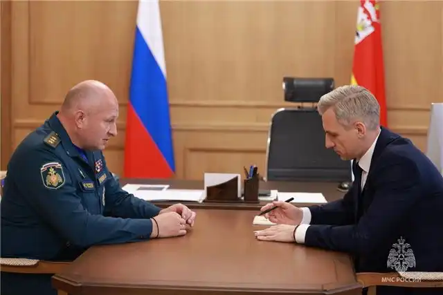 На совещании в Смоленске рассмотрели пути улучшения системы гражданской обороны